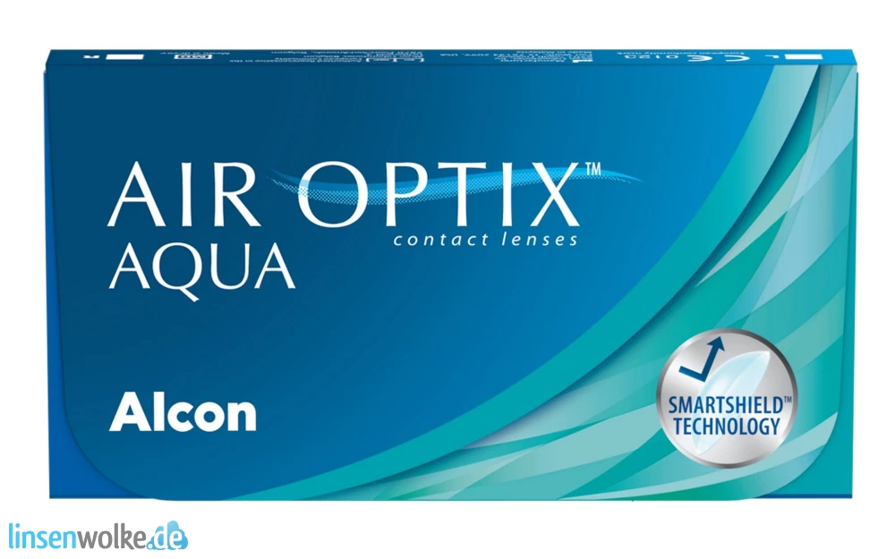 Alcon Pharma - Air Optix Aqua
