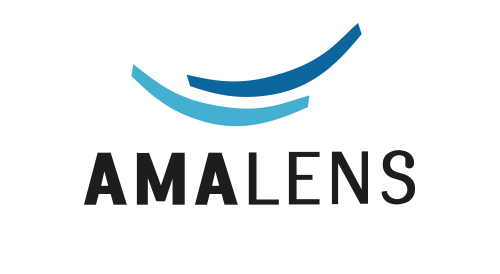 Hersteller logo: AMAlens